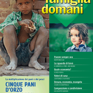 Cinque pani d’orzo e due pesci