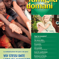 Voi stessi date loro da mangiare